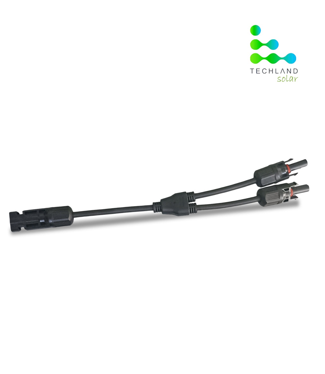MC4 Connectors 2 Way Y Branch